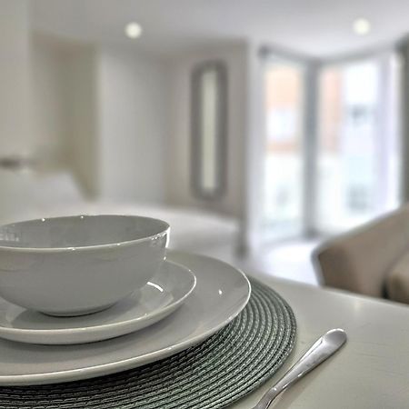 City Waterside, Old Street, Angel, Entire Private Apartment London Eksteriør bilde