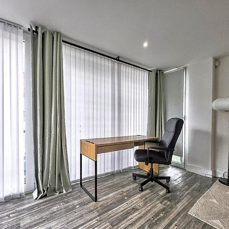 City Waterside, Old Street, Angel, Entire Private Apartment London Eksteriør bilde