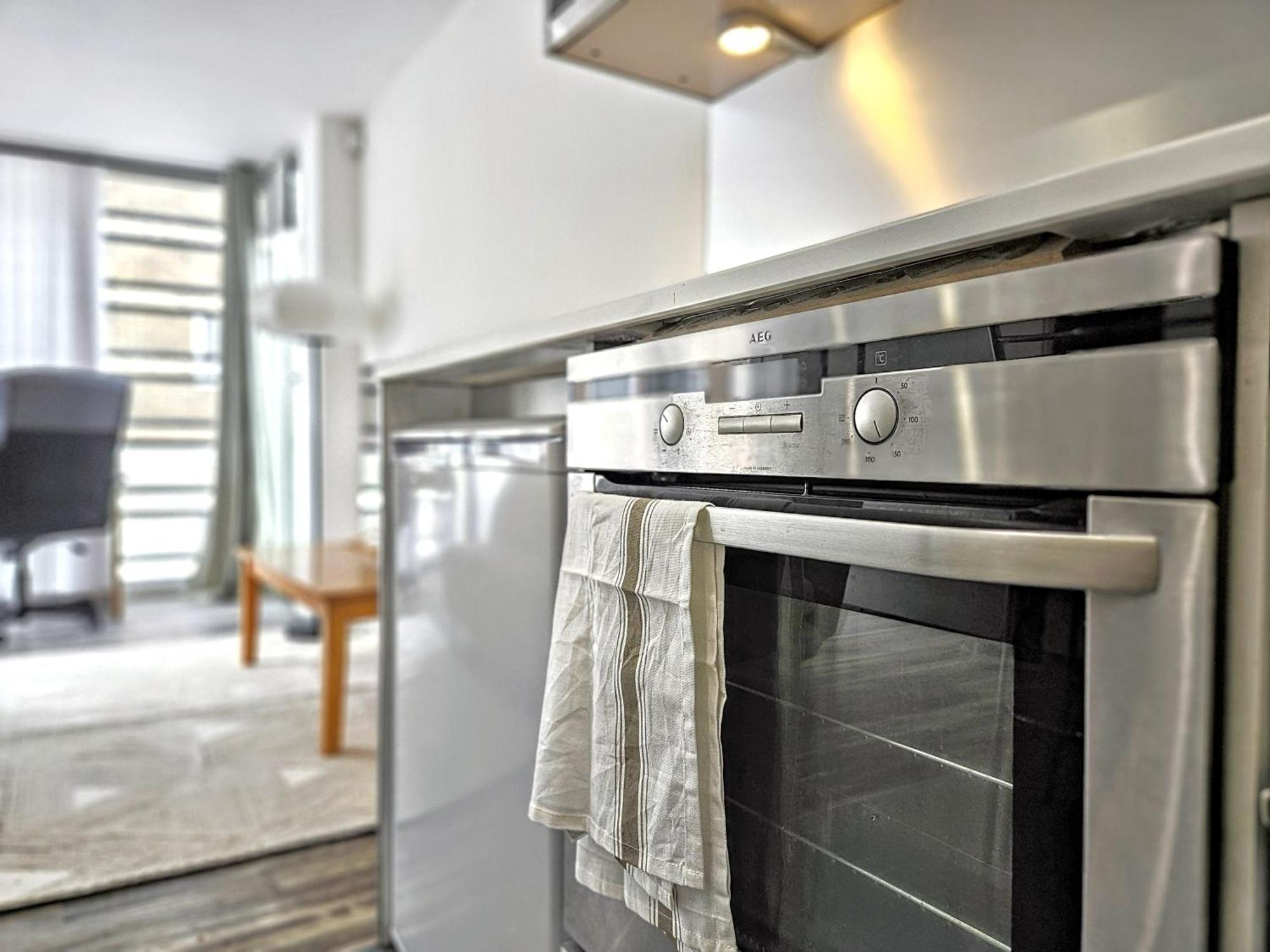 City Waterside, Old Street, Angel, Entire Private Apartment London Eksteriør bilde