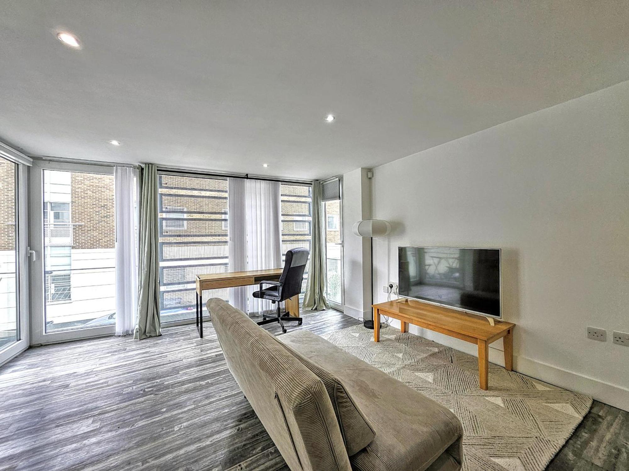City Waterside, Old Street, Angel, Entire Private Apartment London Eksteriør bilde
